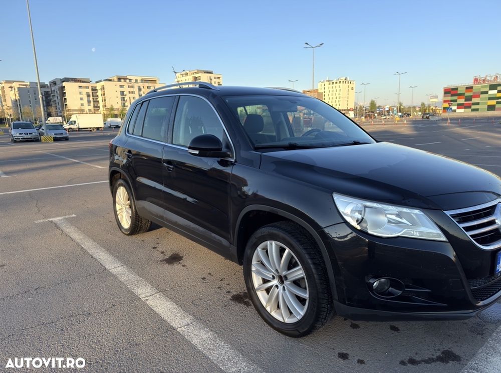 Volkswagen Tiguan 2.0 TDI DPF 4Motion DSG Team - 4