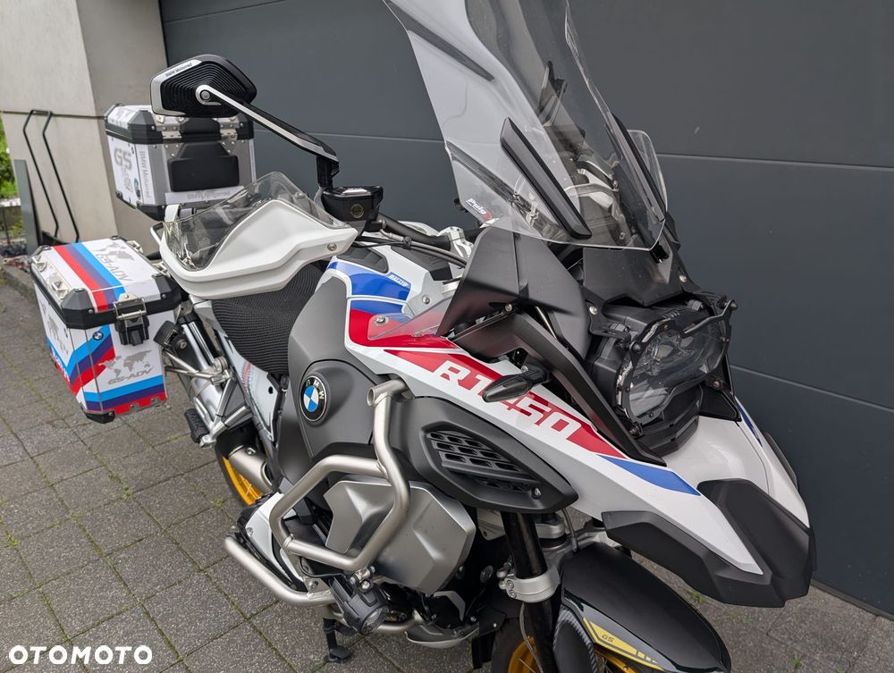 BMW R1250 GS Adventure - 16