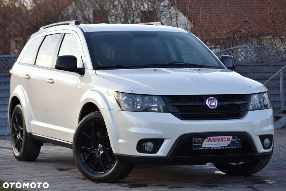 Fiat Freemont 2.0 Multijet 16V DPF Black Code - 9