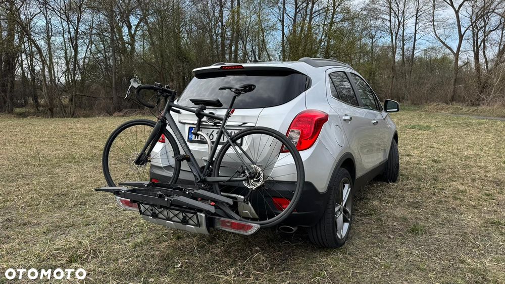 Opel Mokka 1.7 CDTI Cosmo - 16