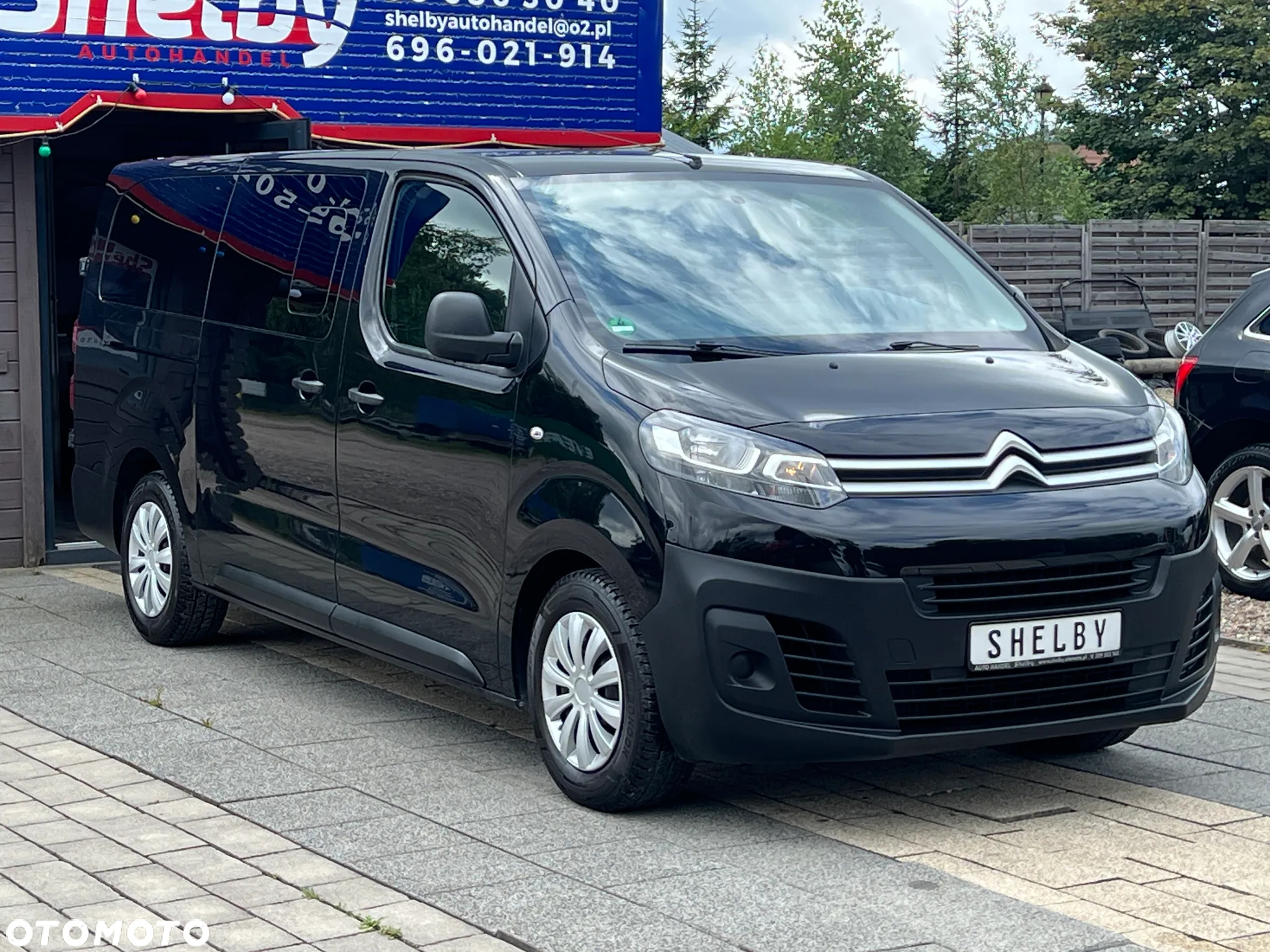 Citroën Jumpy Eco XL BlueHDi 150 Profi - 4