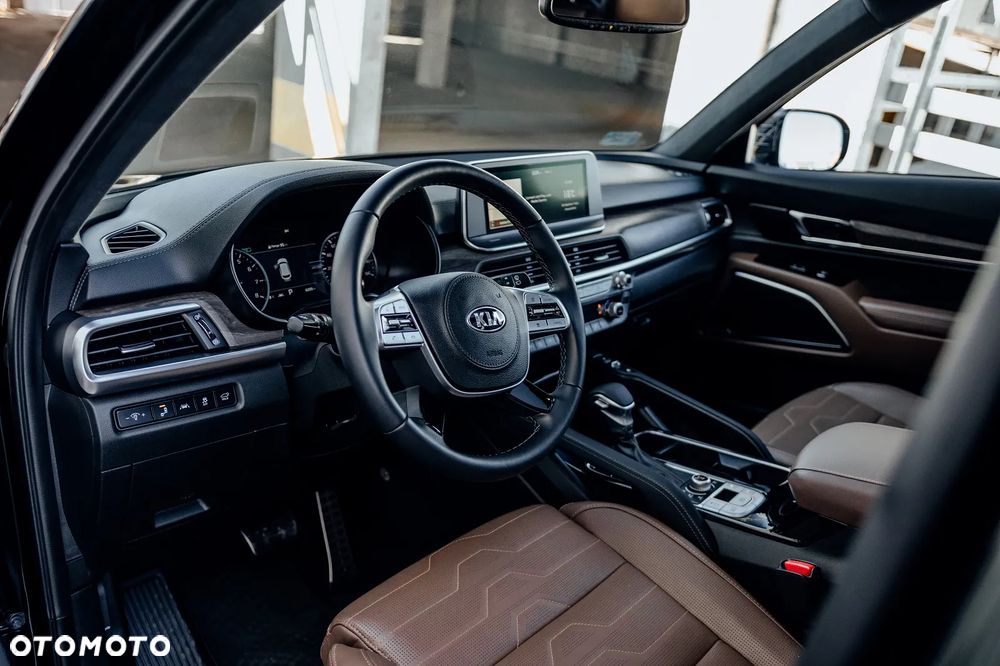 Kia Telluride - 20