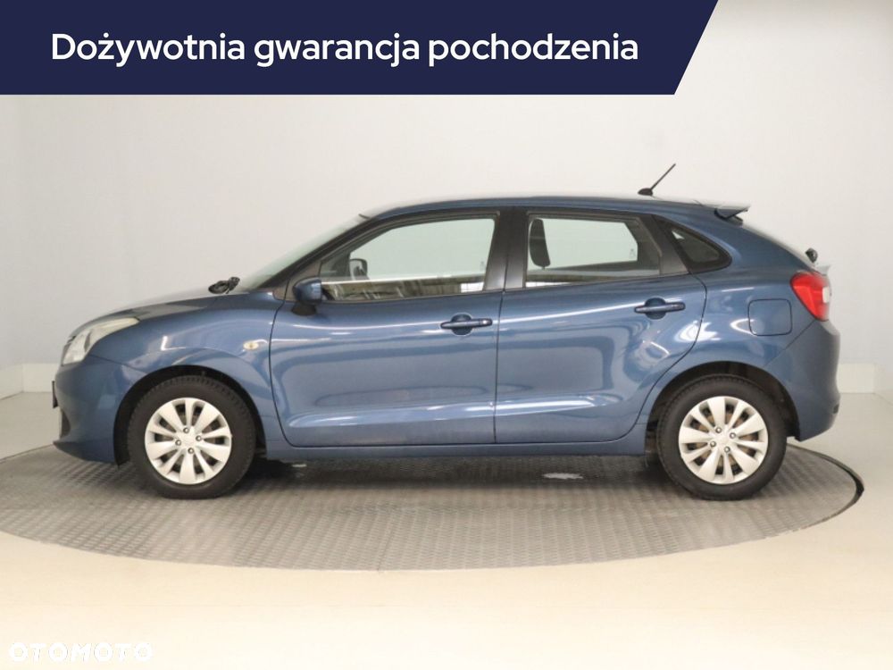Suzuki Baleno - 4