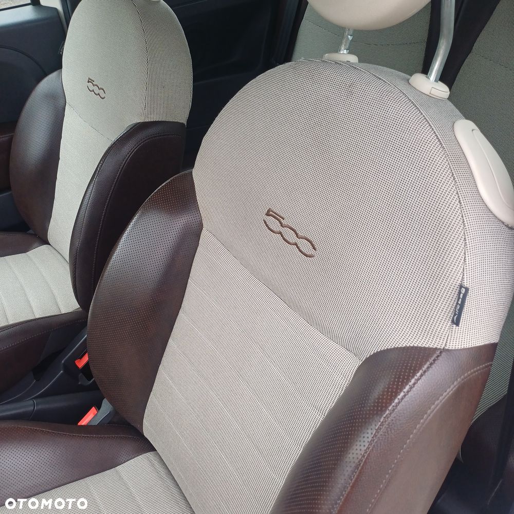 Fiat 500 1.2 Sport - 7