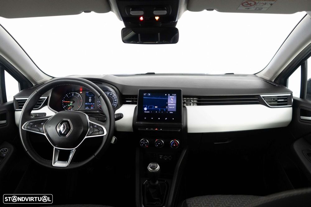 Renault Clio 1.5 Blue dCi Limited - 20