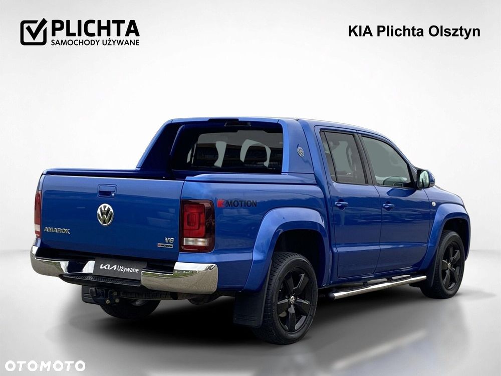 Volkswagen Amarok - 5