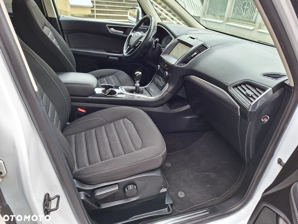 Ford Galaxy 1.5 EcoBoost GPF Titanium - 23