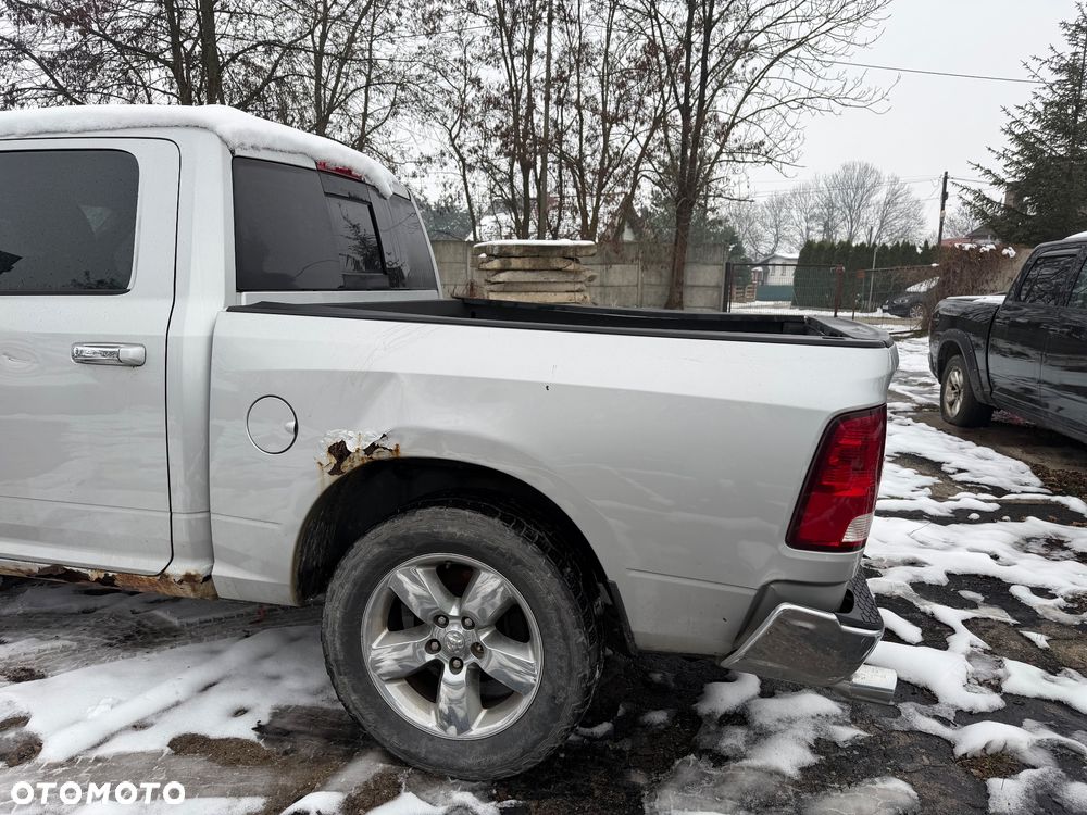 Dodge RAM 5.7 4x4 - 14