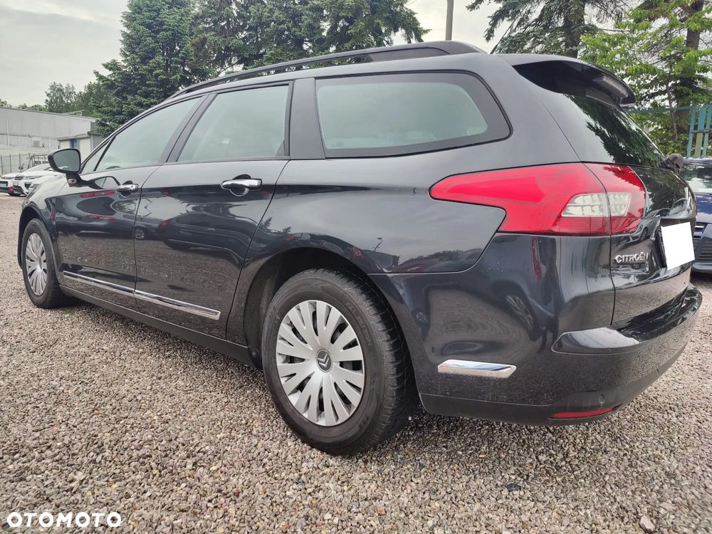 Citroën C5 HDi 140 FAP Business Class - 17