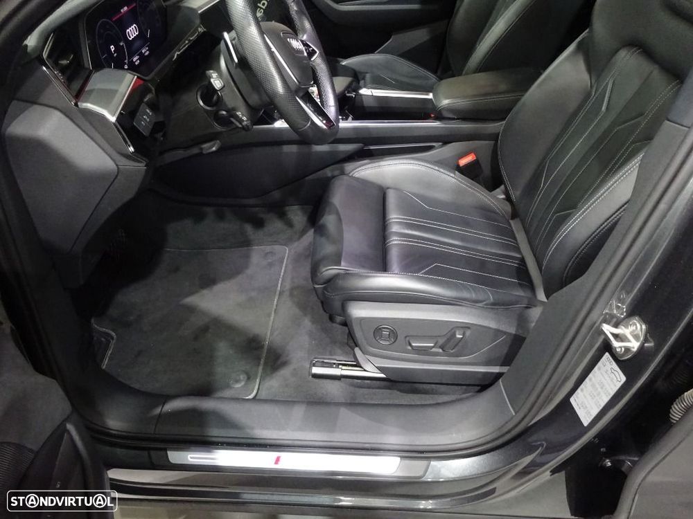 Audi e-tron Sportback 55 quattro S line - 11