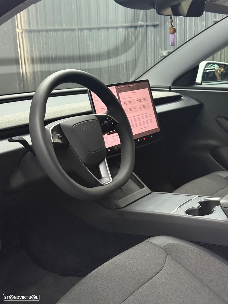 Tesla Model 3 Tração Traseira - 9