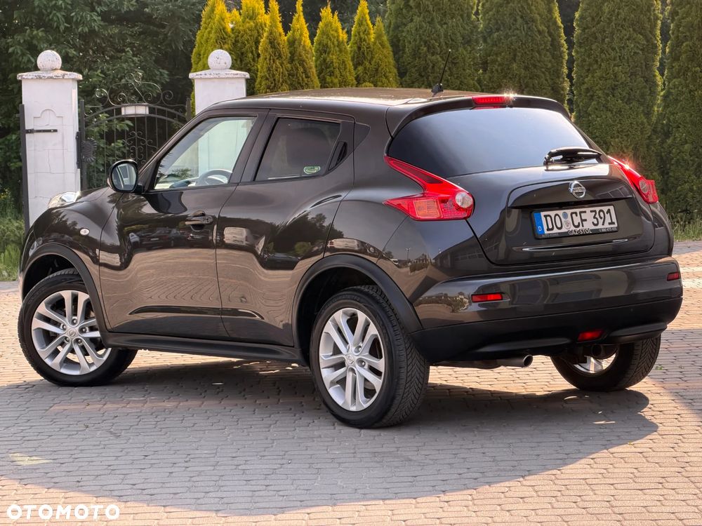 Nissan Juke 1.6 Start/Stop Tekna - 4