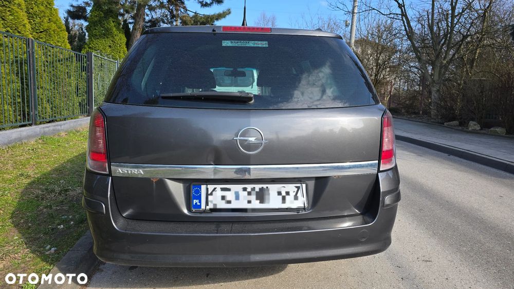 Opel Astra 1.6 Edition - 5