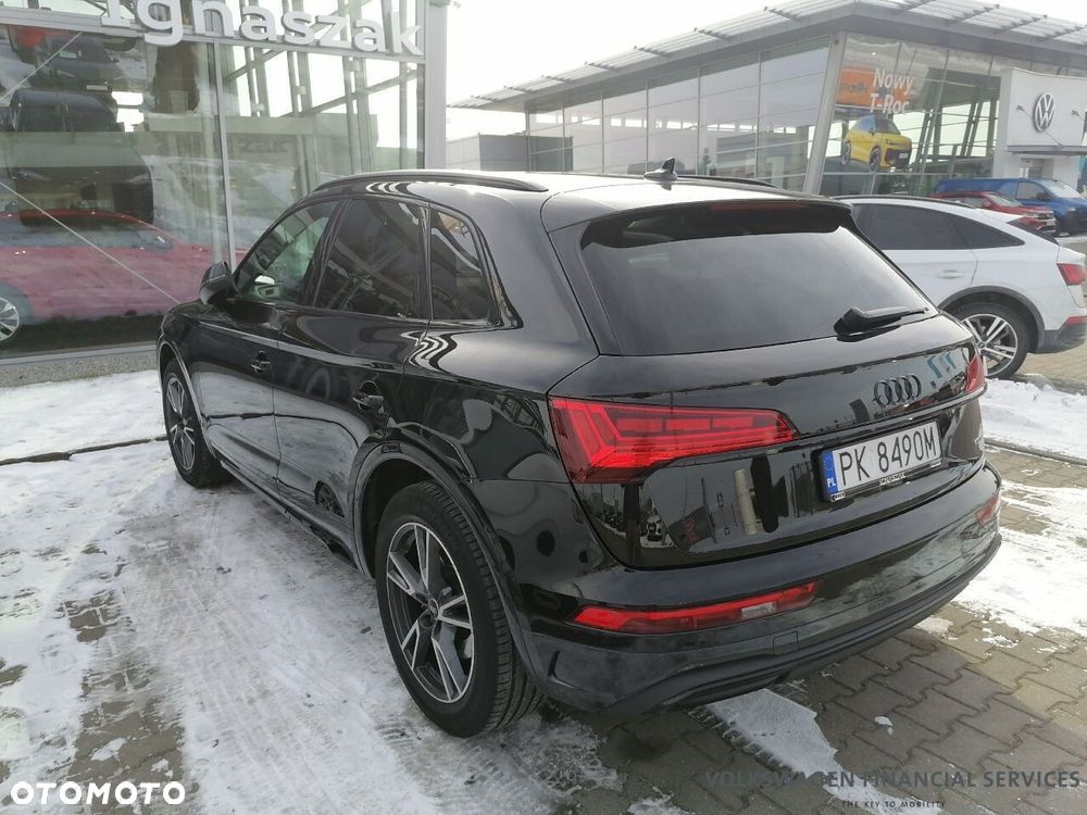 Audi Q5 40 TDI mHEV Quattro Advanced S tronic - 10