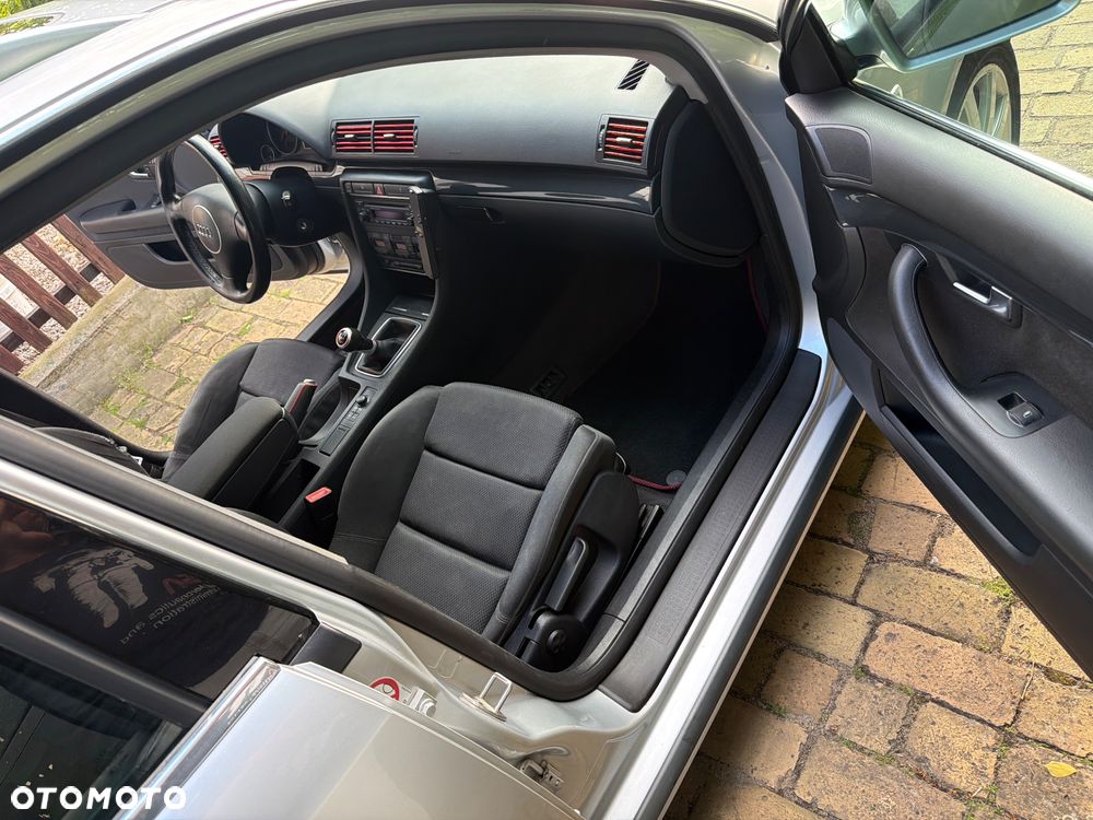 Audi A4 Avant 1.9 TDI - 6
