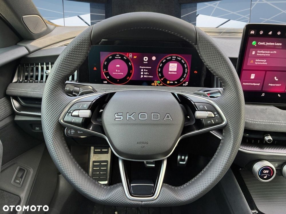 Skoda Superb 2.0 TSI Sportline DSG - 14