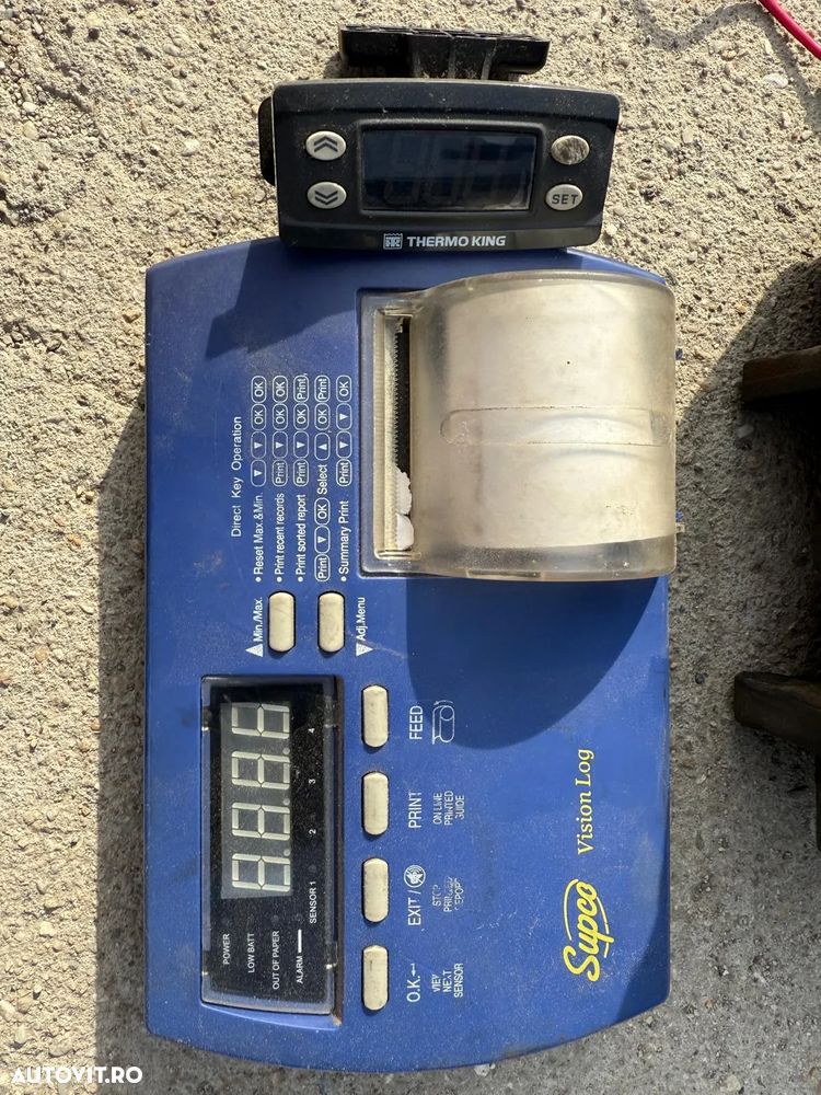 CUB FRIGORIFIC FORD TRANZIT - 6