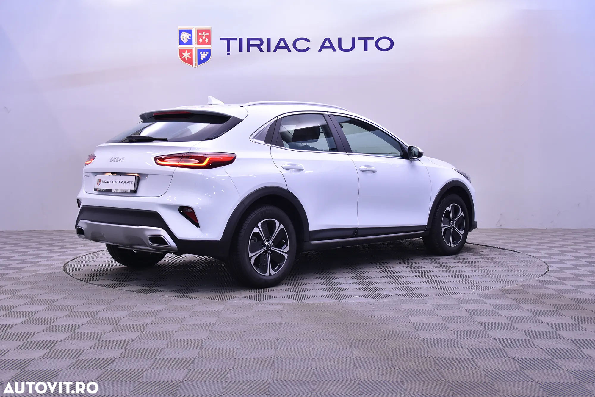 Kia XCeed - 5
