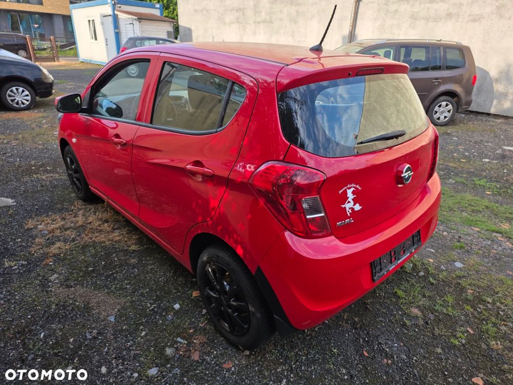 Opel Karl 1.0 ECOFLEX Start/Stop Edition - 3