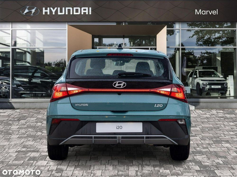 Hyundai i20 - 5