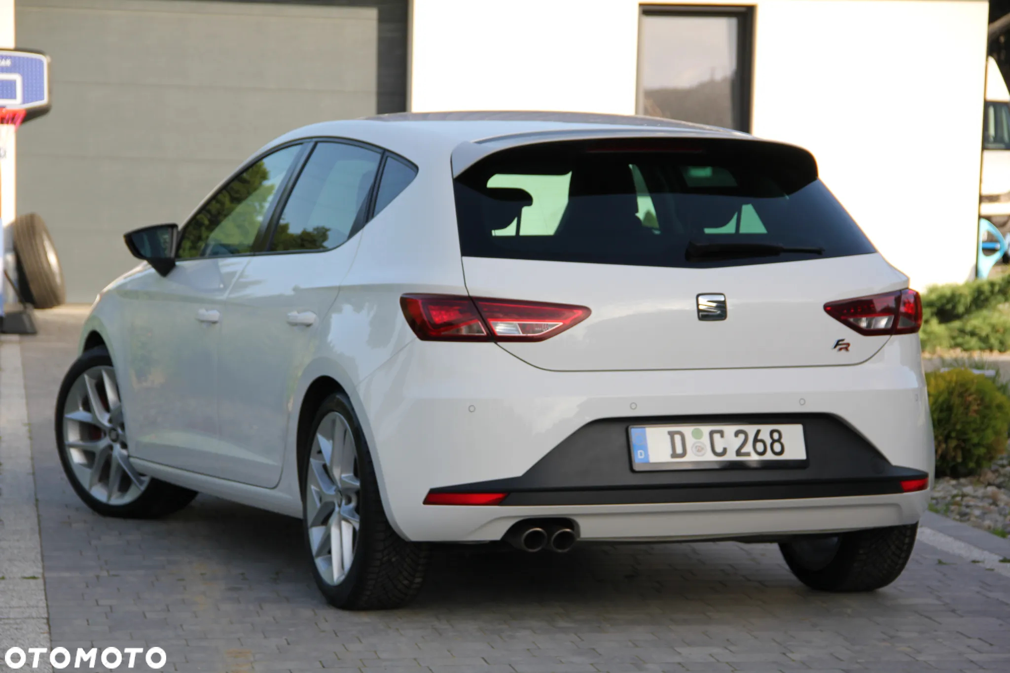 Seat Leon 2.0 TDI DPF DSG FR - 13