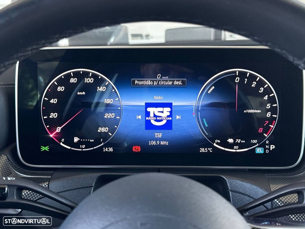 Mercedes-Benz C 300 e 9G-TRONIC Edition AMG Line - 59