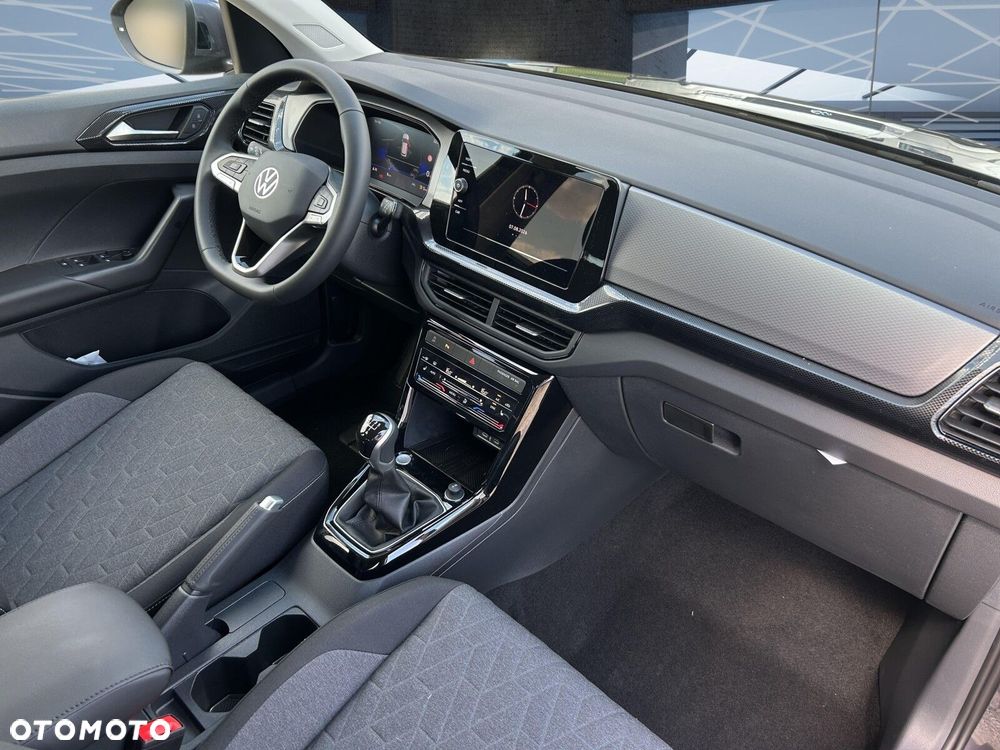 Volkswagen T-Cross 1.0 TSI Life Plus - 14