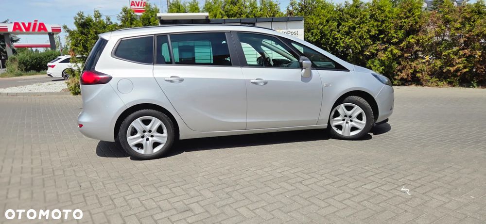 Opel Zafira Tourer 1.4 Turbo ecoFLEX Start/Stop Business Edition - 18