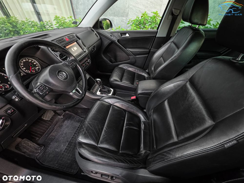 Volkswagen Tiguan - 15