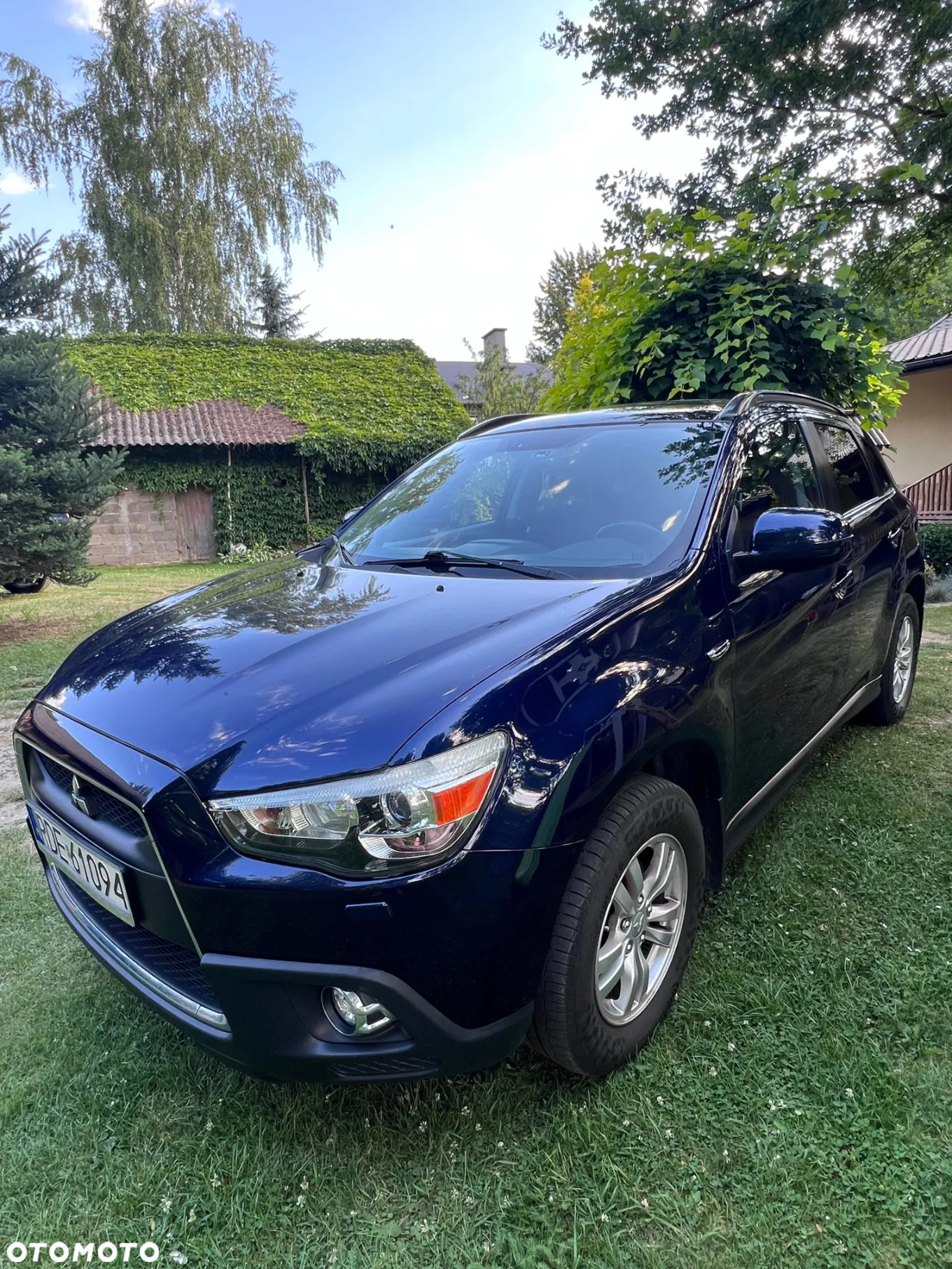 Mitsubishi ASX - 3