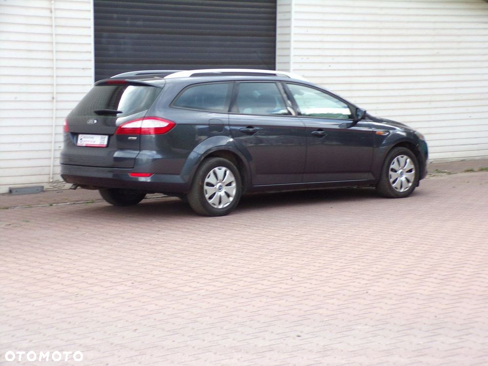 Ford Mondeo - 11