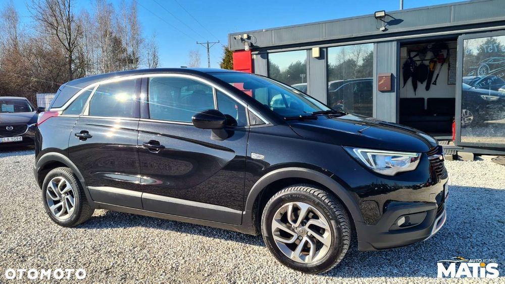 Opel Crossland X - 28