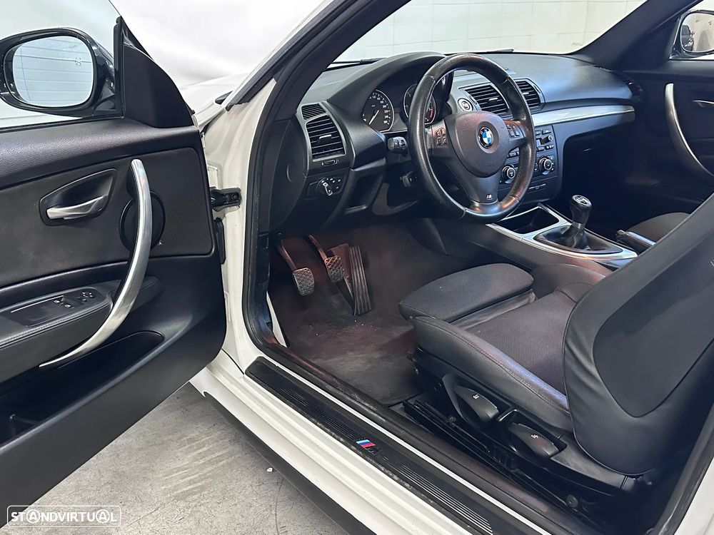 BMW 120 dA Coupe - 8