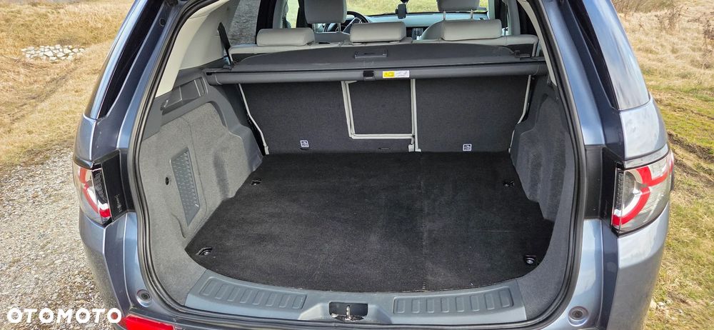 Land Rover Discovery Sport 2.0 D180 HSE - 8