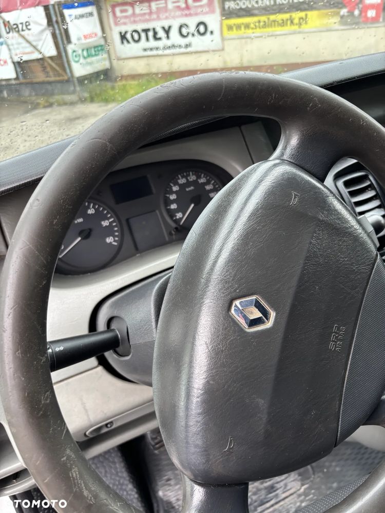 Renault Trafic L1H1 - 12