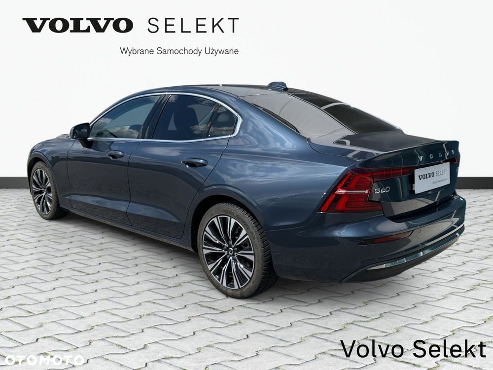 Volvo S60 B4 B Plus Bright - 8