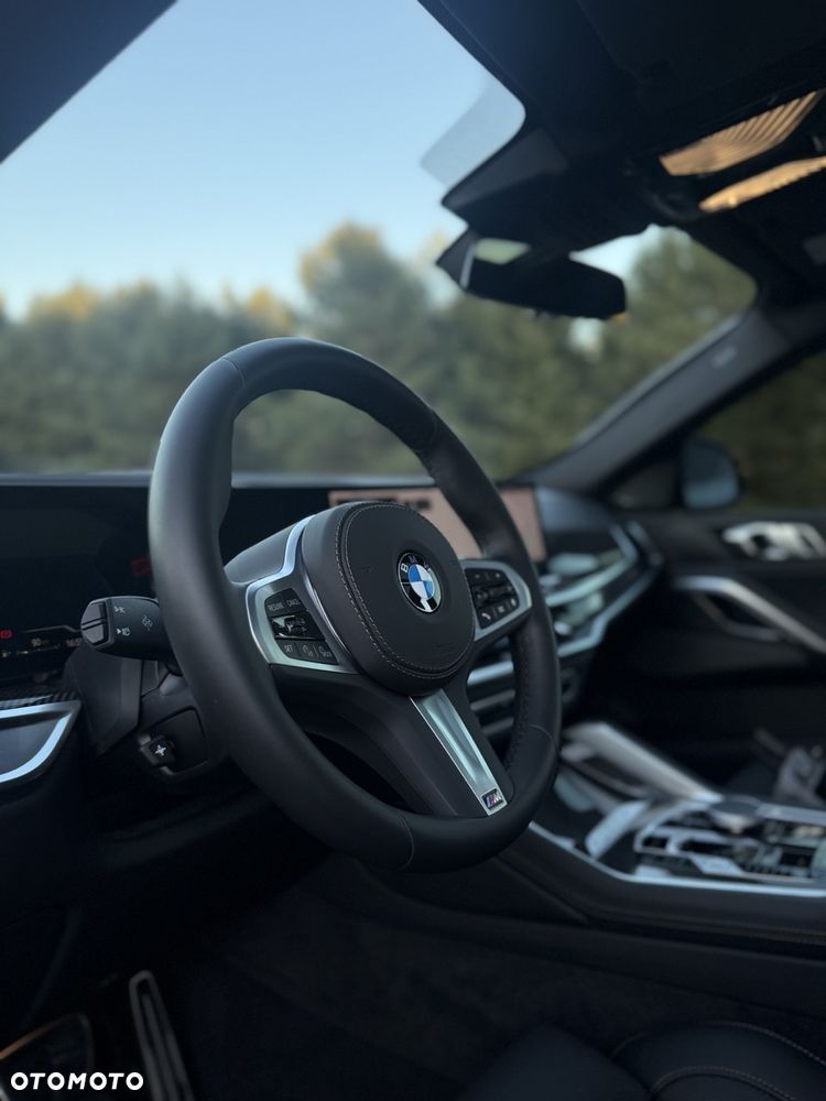 BMW X6M M50d - 10