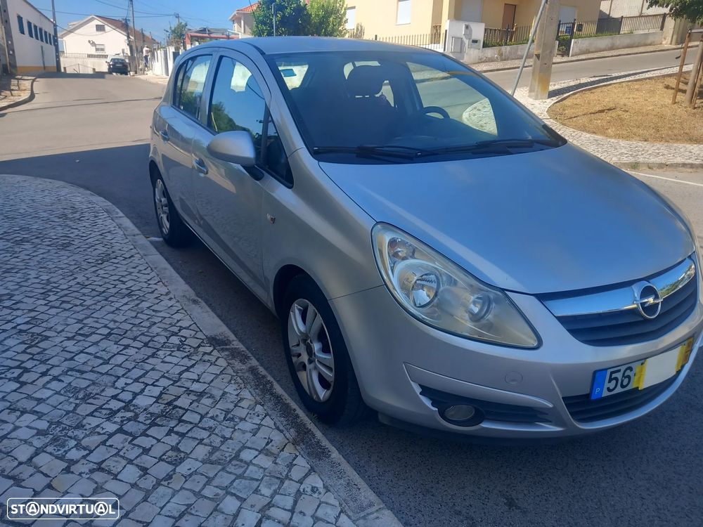 Opel Corsa 1.2 Enjoy - 4