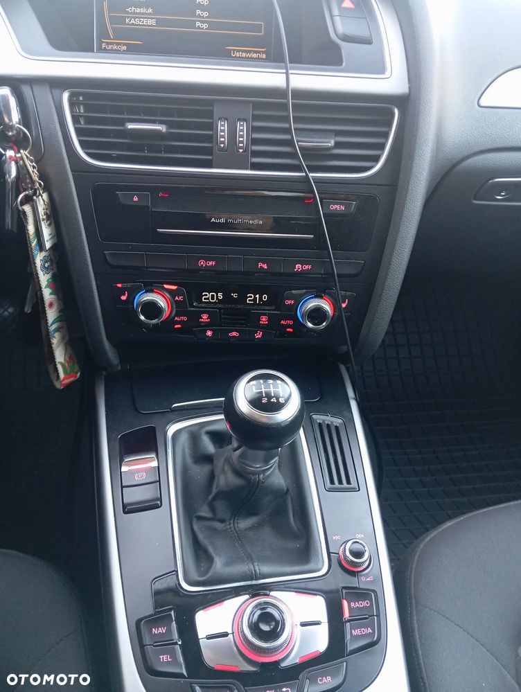 Audi A4 Limousine 2.0 TDI DPF Attraction - 7