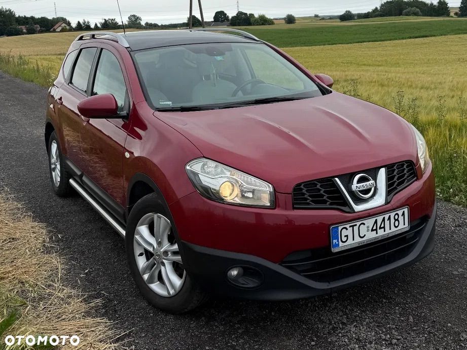 Nissan Qashqai+2 2.0 acenta - 1