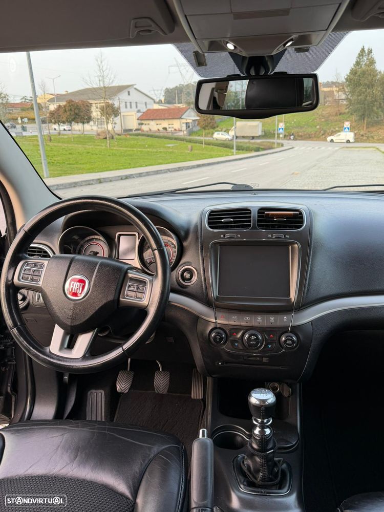 Fiat Freemont 2.0 M-Jet Urban - 3