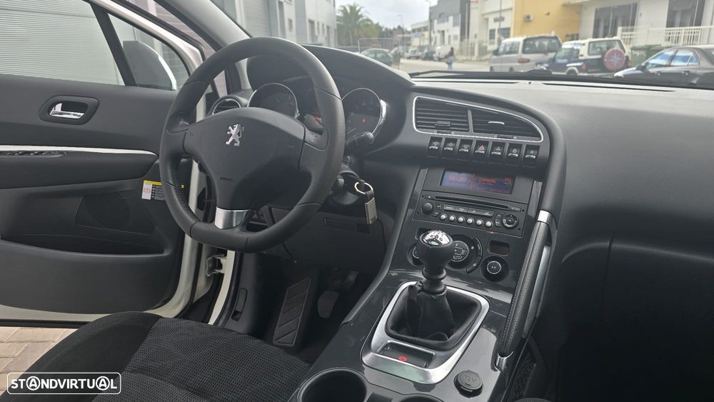 Peugeot 3008 1.6 HDi Sport - 9