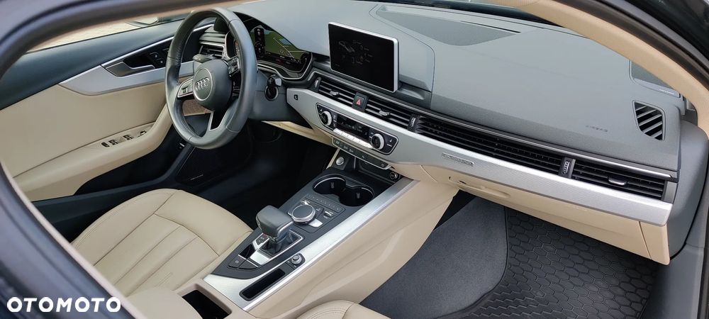 Audi A4 Limousine 2.0 TFSI quattro S tronic design - 28