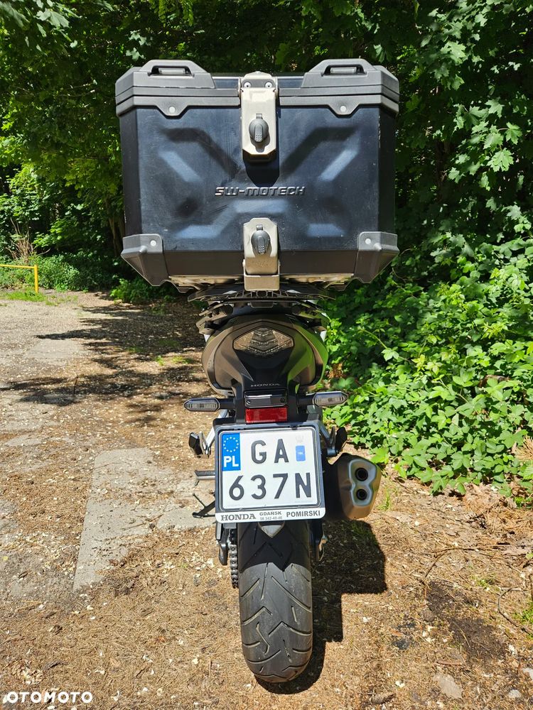 Honda CBX - 3