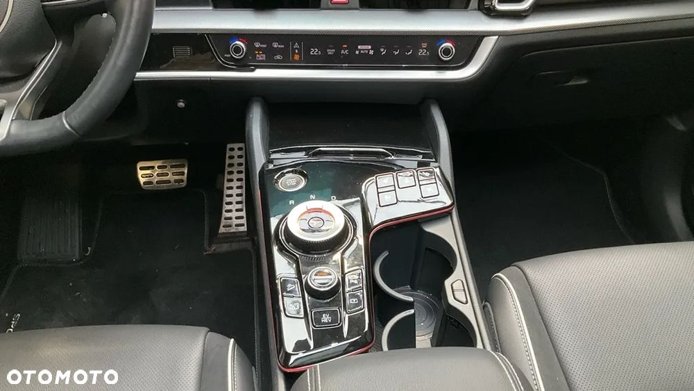 Kia Sportage 1.6 T-GDI PHEV GT Line 4WD - 5