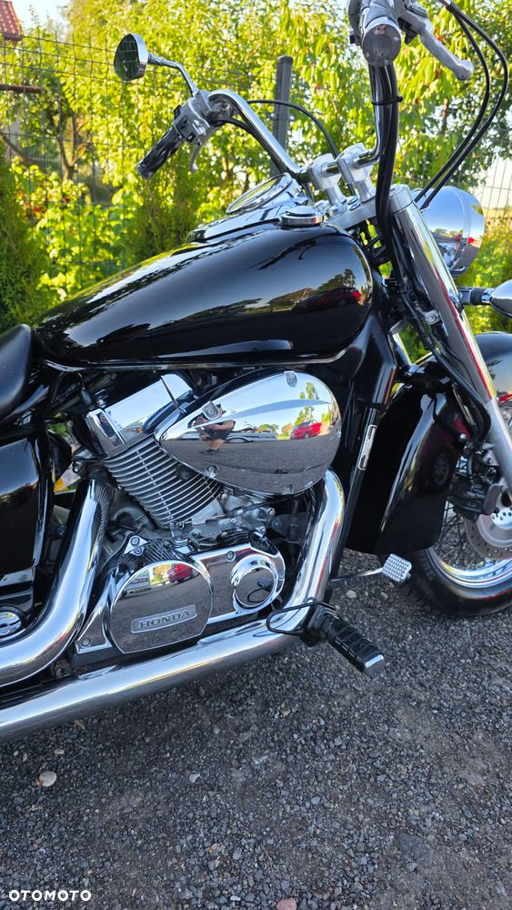 Honda Shadow - 20