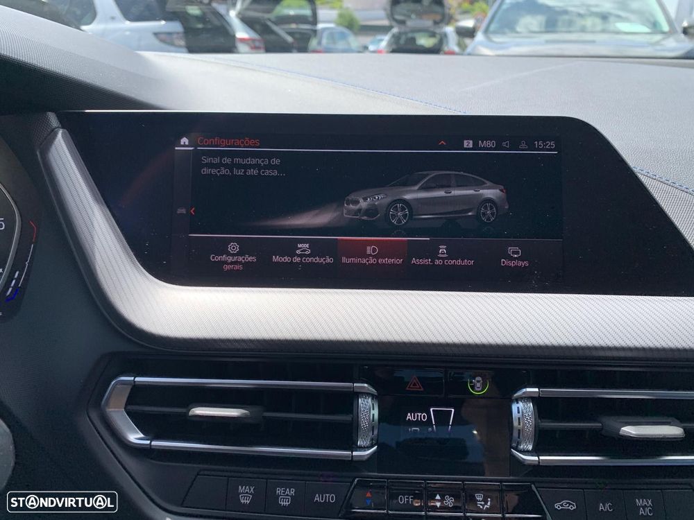 BMW 216 Gran Coupé d Pack Desportivo M - 22