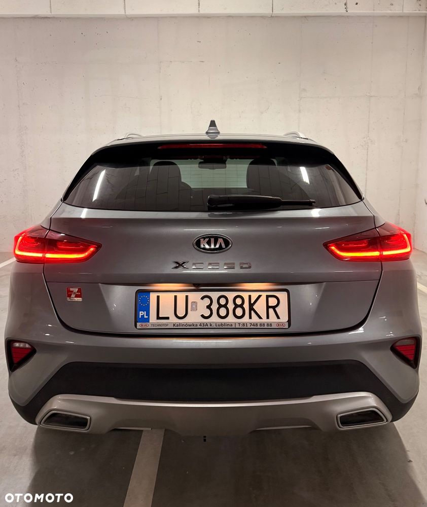 Kia XCeed 1.6 T-GDI L DCT - 5