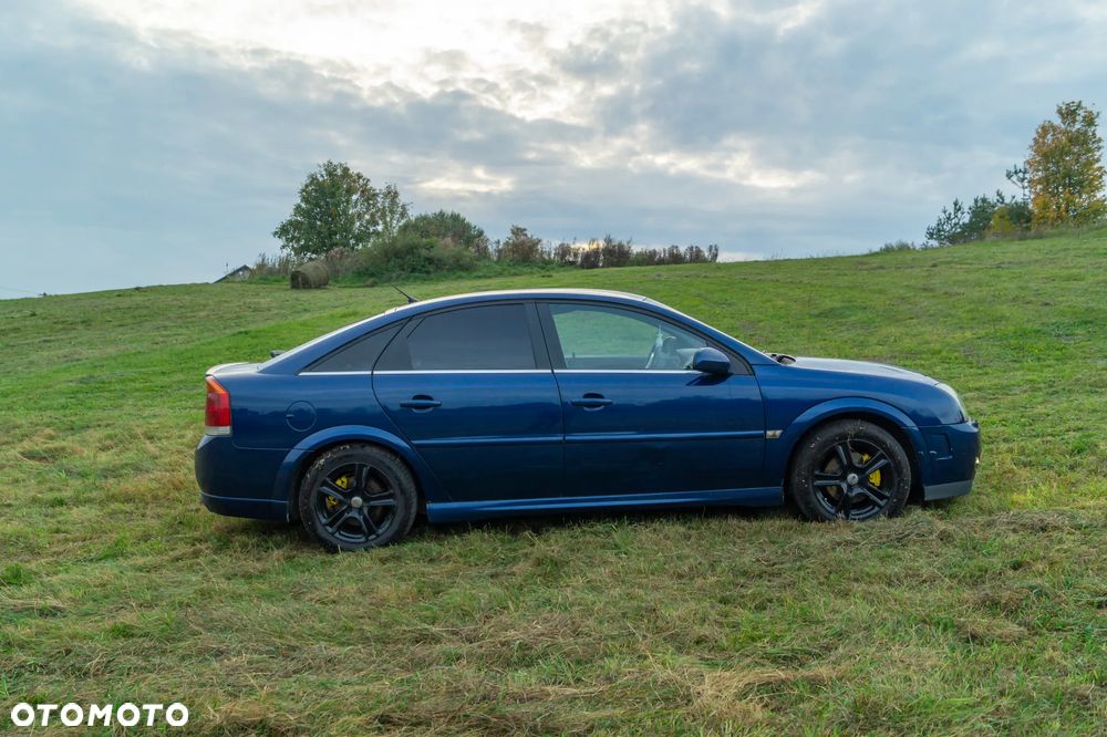 Opel Vectra 1.9 CDTI Sport / GTS - 8