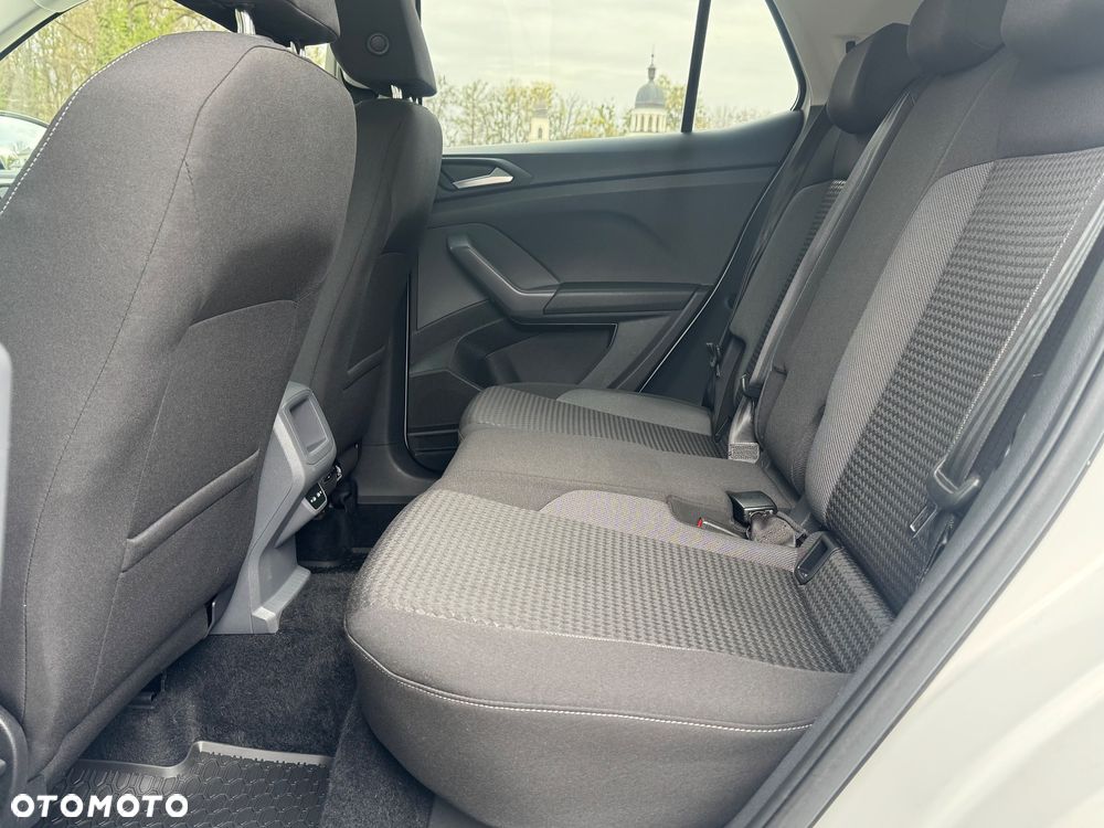 Volkswagen T-Cross 1.0 TSI OPF ACTIVE - 17